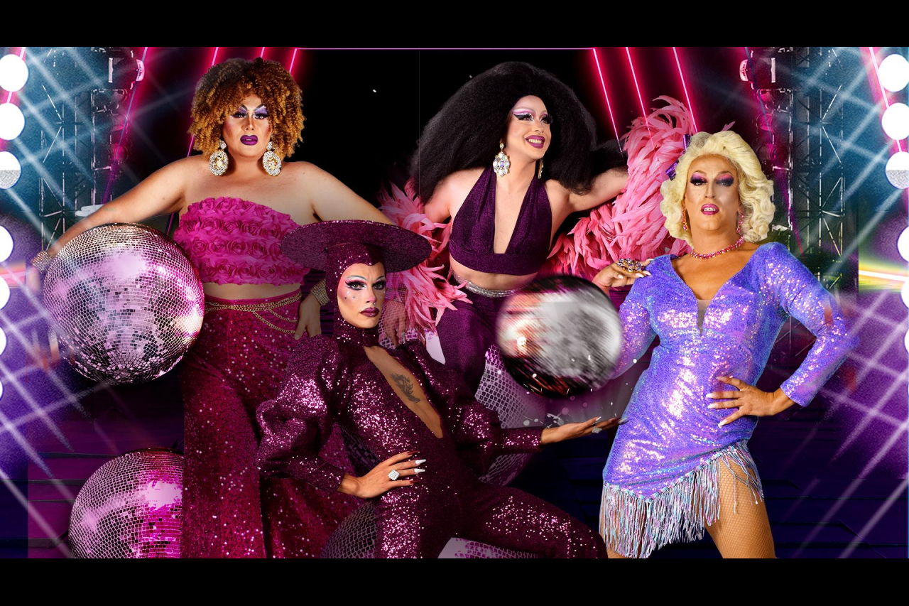 Imagem visual do evento: Filhos do Meio - Hip Hop à Margem