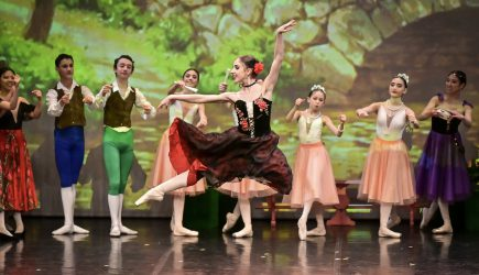 O FANTASMA DA ÓPERA - TEATRO