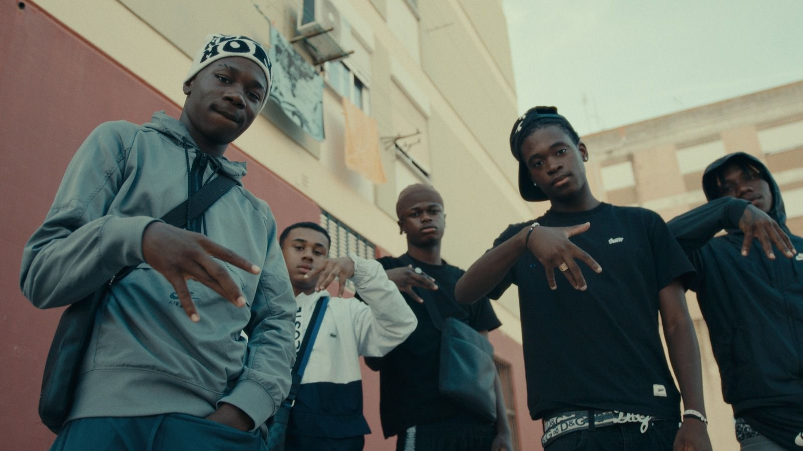 Imagem do evento Filhos do Meio – Hip Hop à Margem