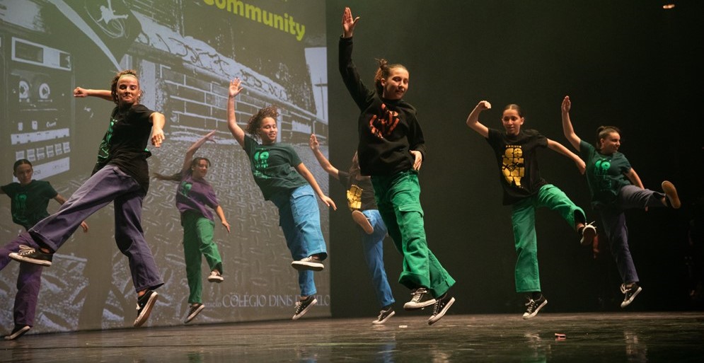18º TORNEIO DE HIP HOP - DANçA