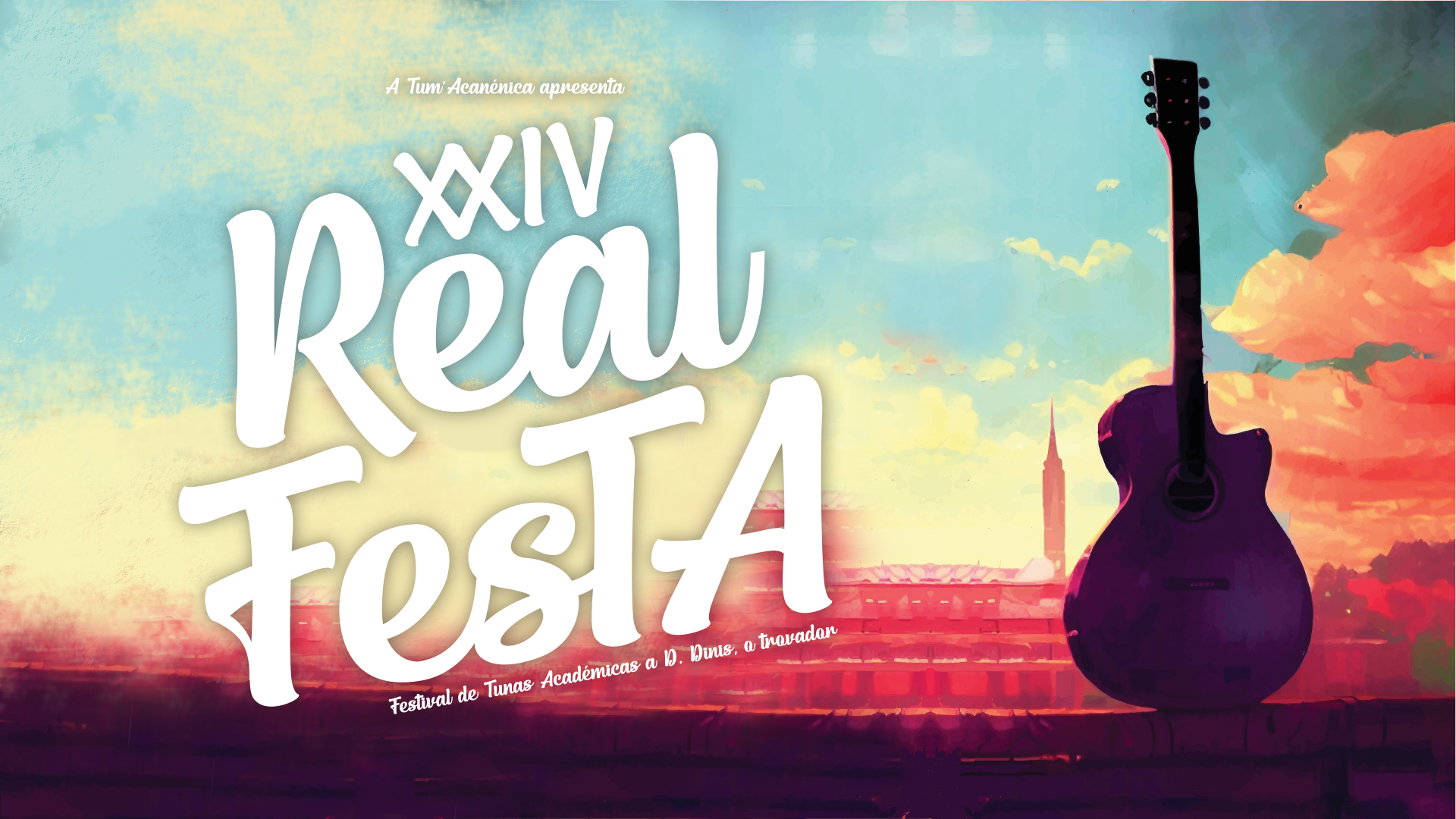 XXIV REAL FESTA - MúSICA
