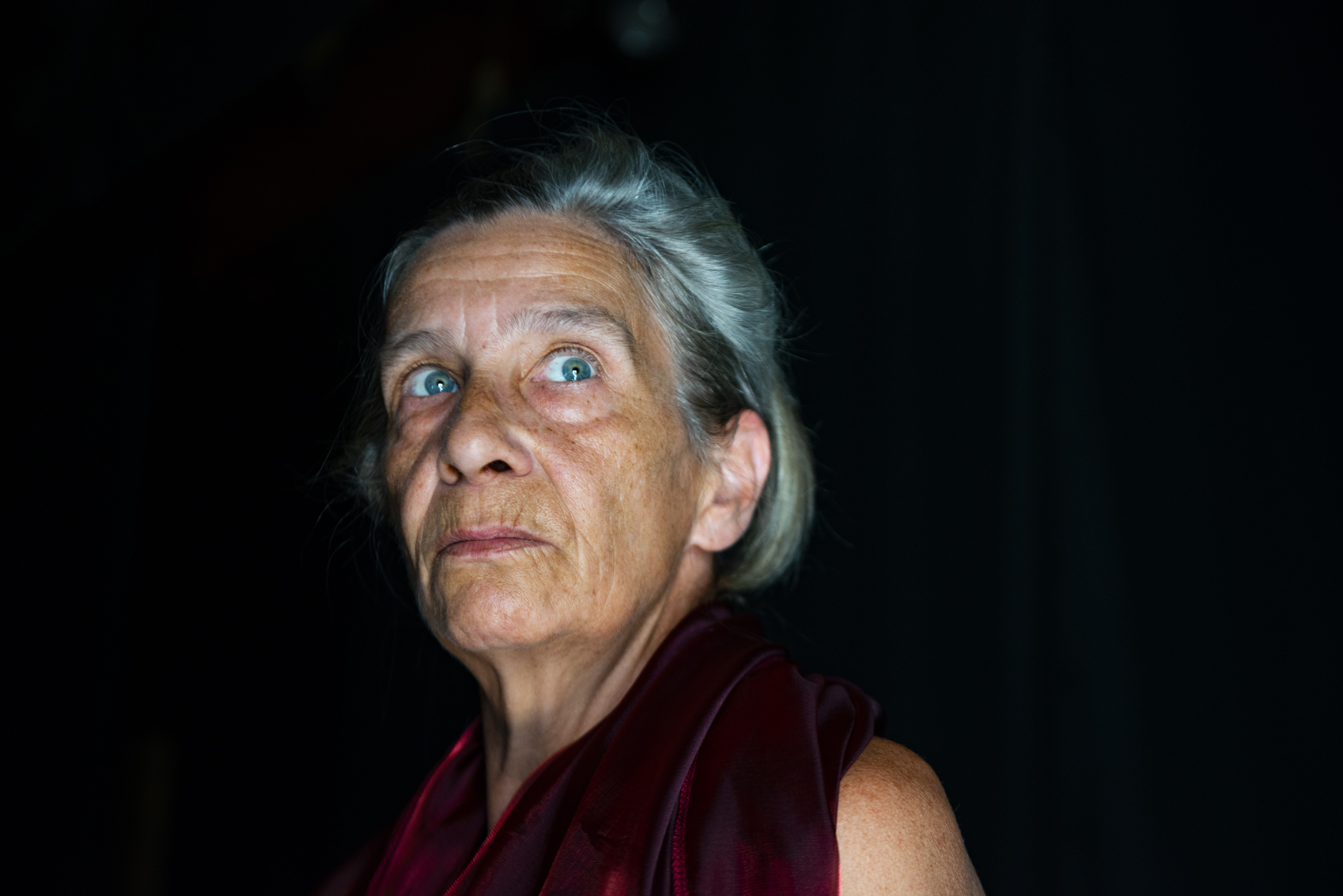 AGRIPINA, A MENOR - TEATRO