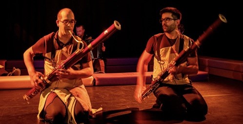 DE MãOS DADAS - CONCERTOS PARA BEBéS