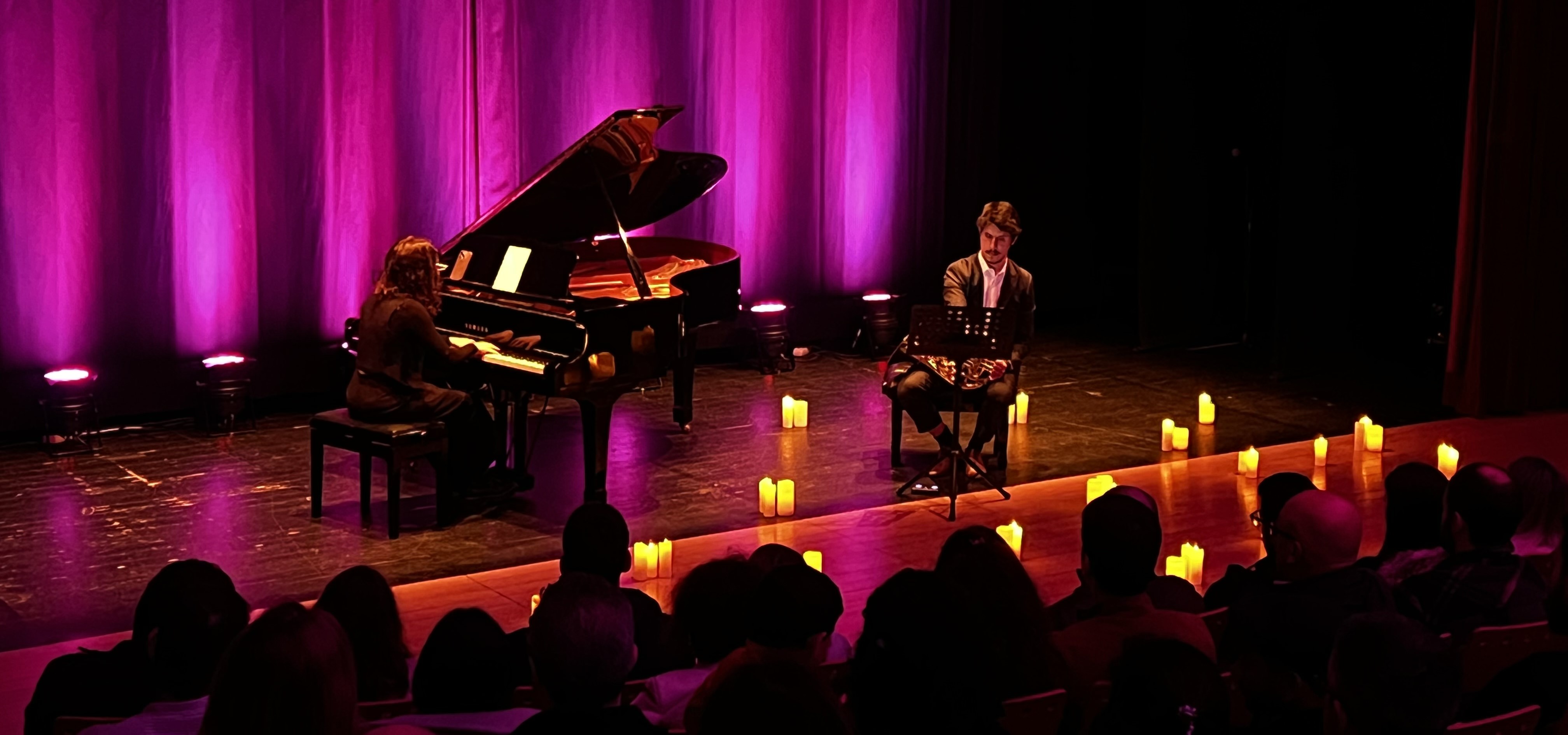 CONCERTO PARA GRáVIDAS - MúSICA