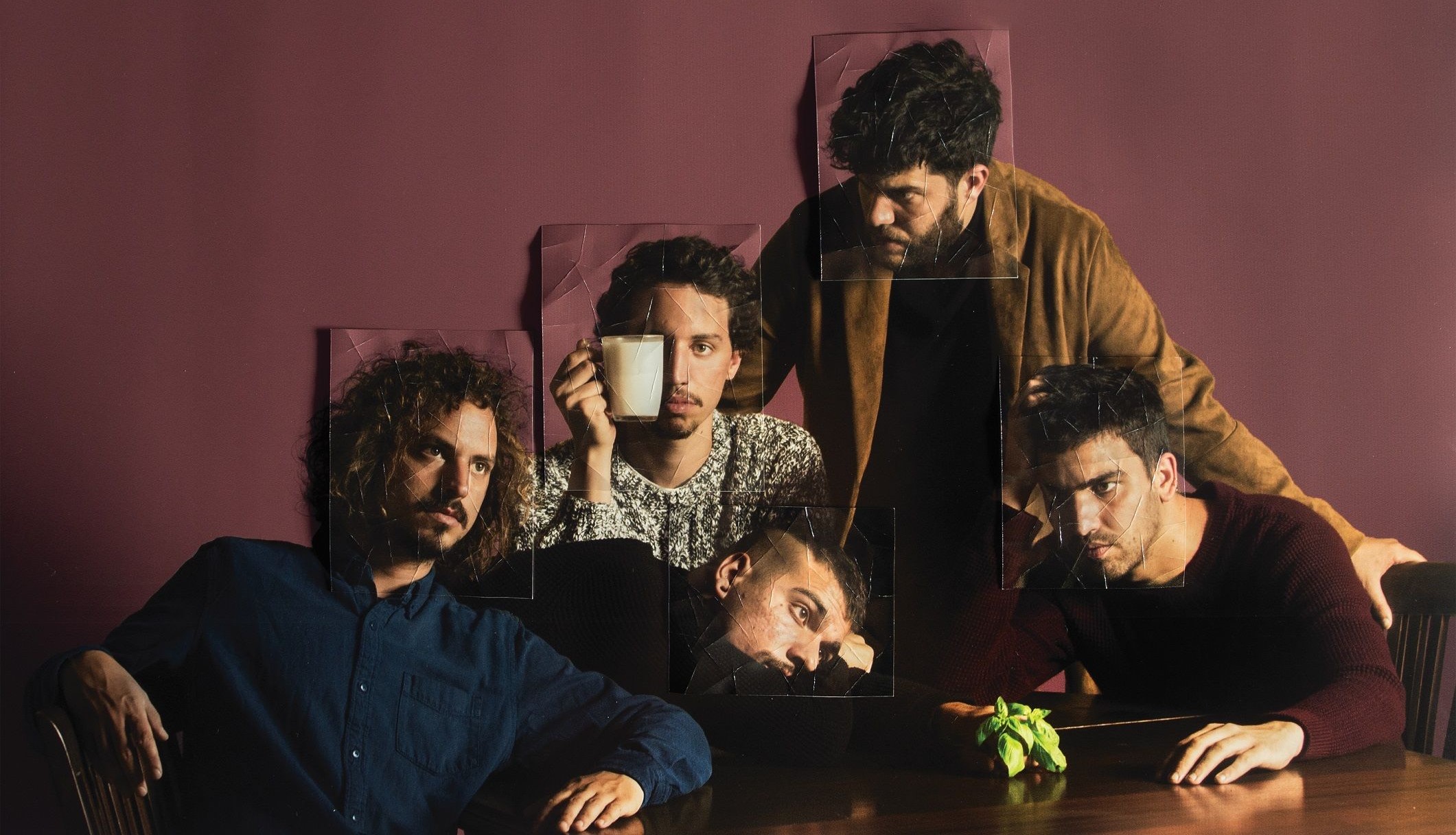 INMUSIC COM OS FIRST BREATH AFTER COMA - MúSICA