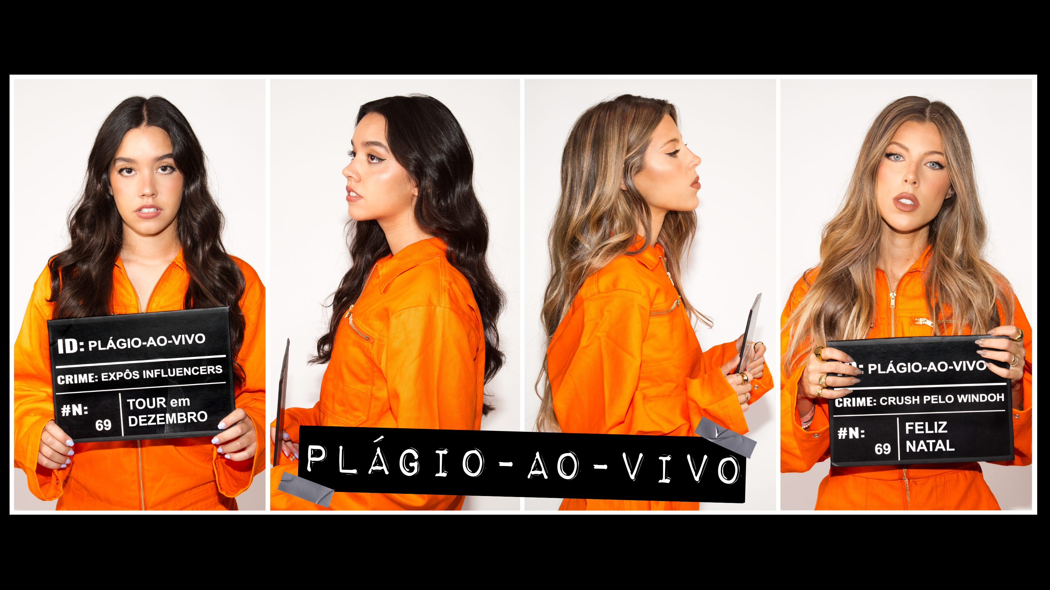 PLáGIO AO VIVO - MEET & GREET - MEET & GREET