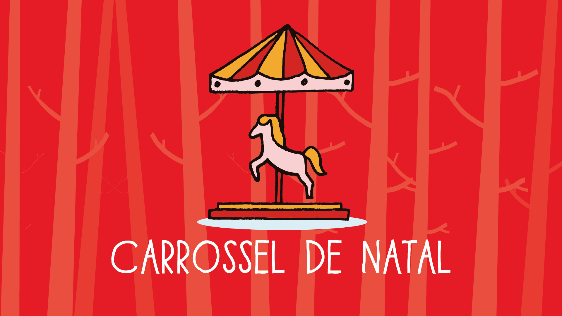 CARROSSEL DE NATAL 2024 - ACTIVIDADE AO AR LIVRE