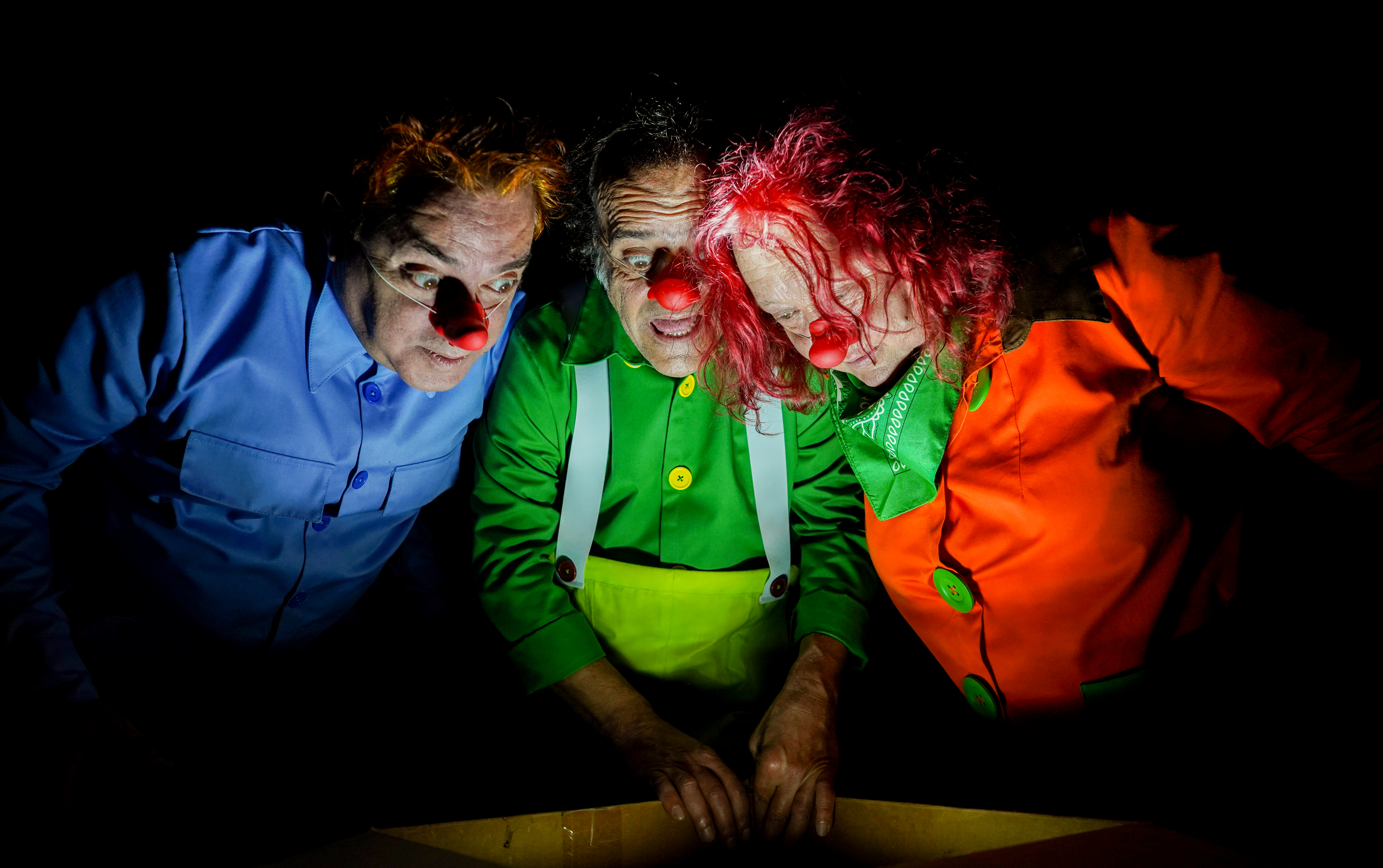 KOKOROKOKAIXA - TEATRO