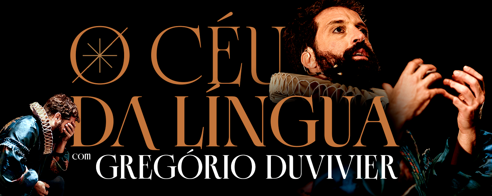 O CéU DA LíNGUA - STAND-UP COMEDY