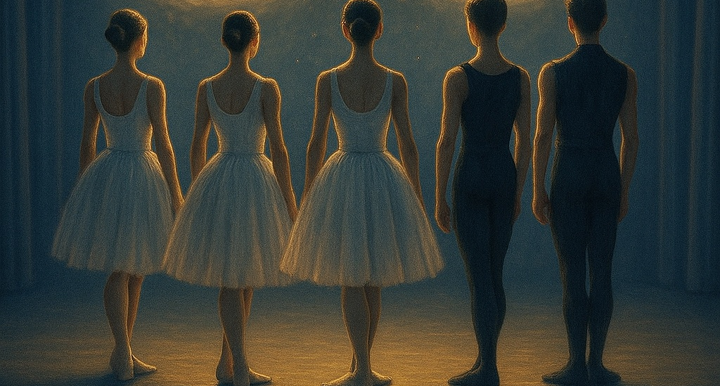 INíCIO INFINITO - DANçA