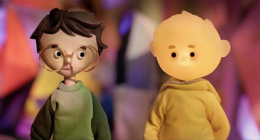 TONY, SHELLY E A MAGIA DO NATAL - CINEMA