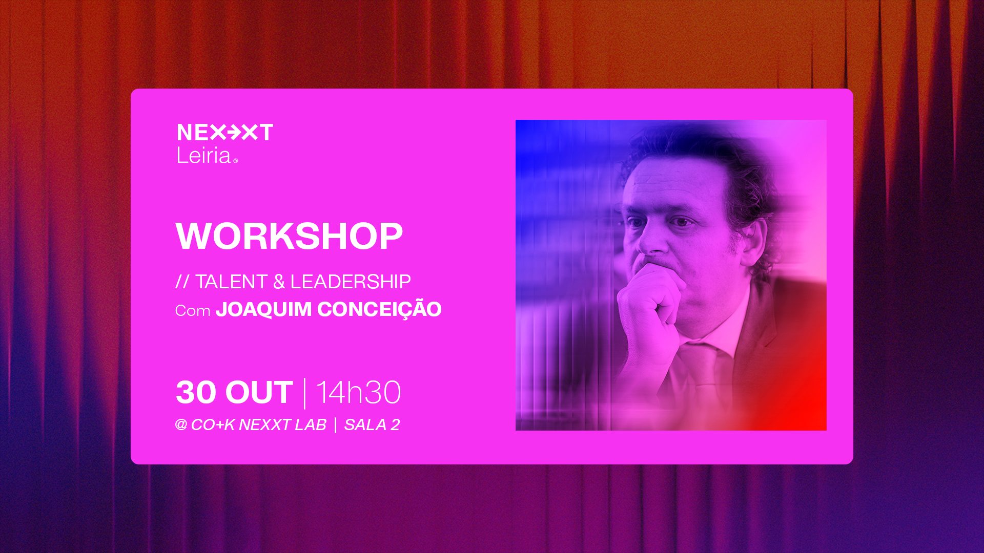 WORKSHOP // LIDERAR PARA AVALIAR E RETER TALENTO - WORKSHOP