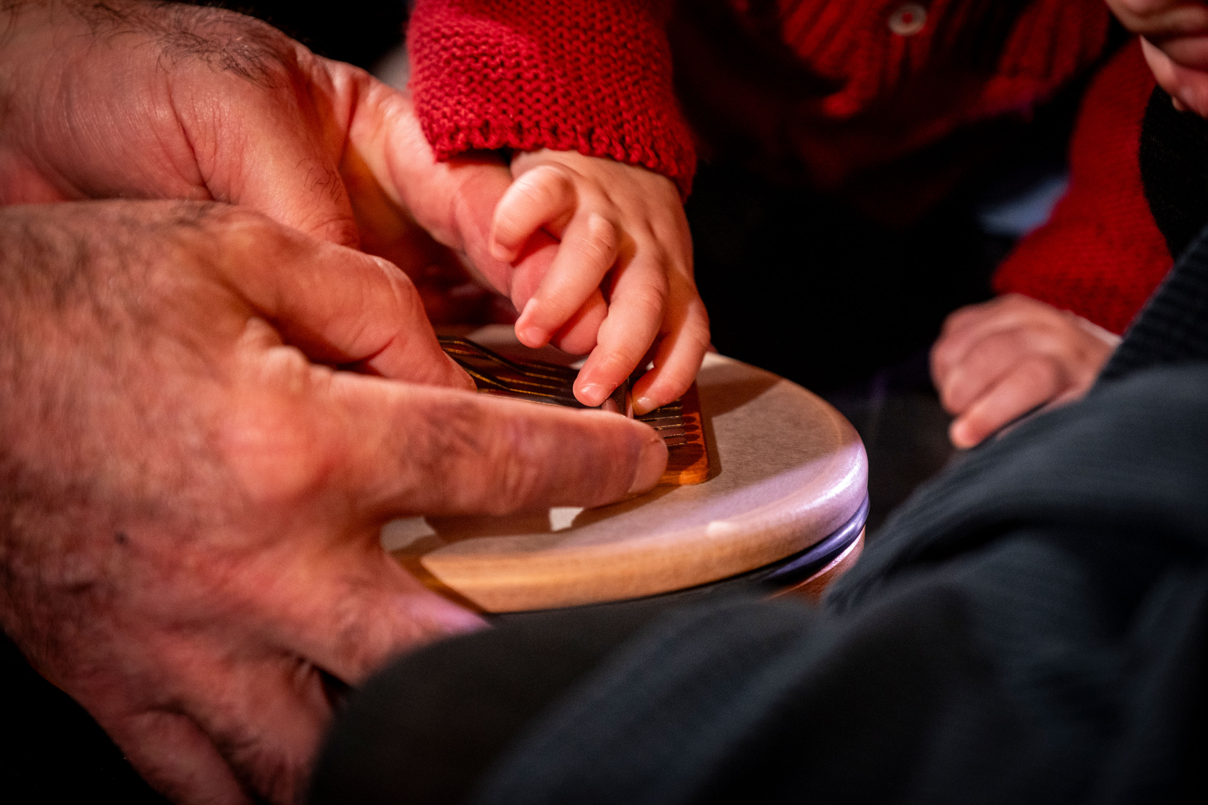 A BEBé CURIOSA - CONCERTOS PARA BEBéS