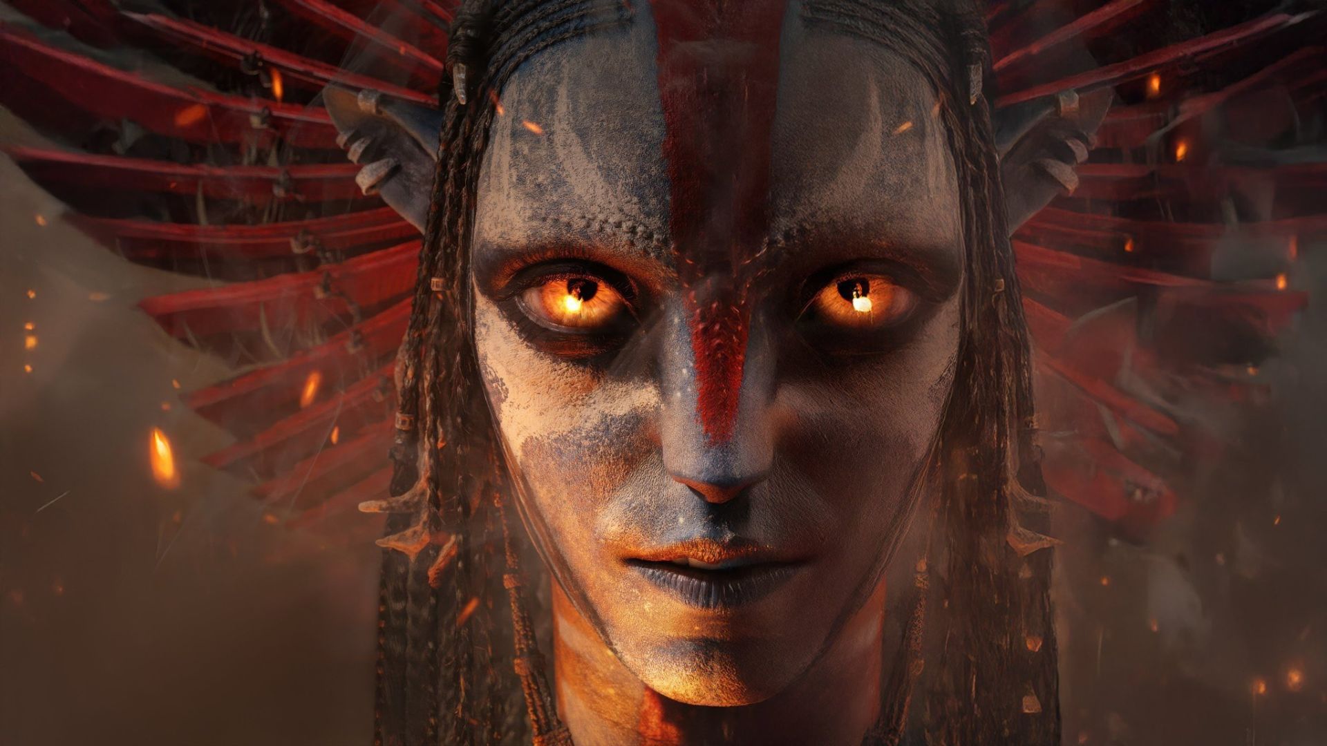 AVATAR: FOGO E CINZAS - CINEMA