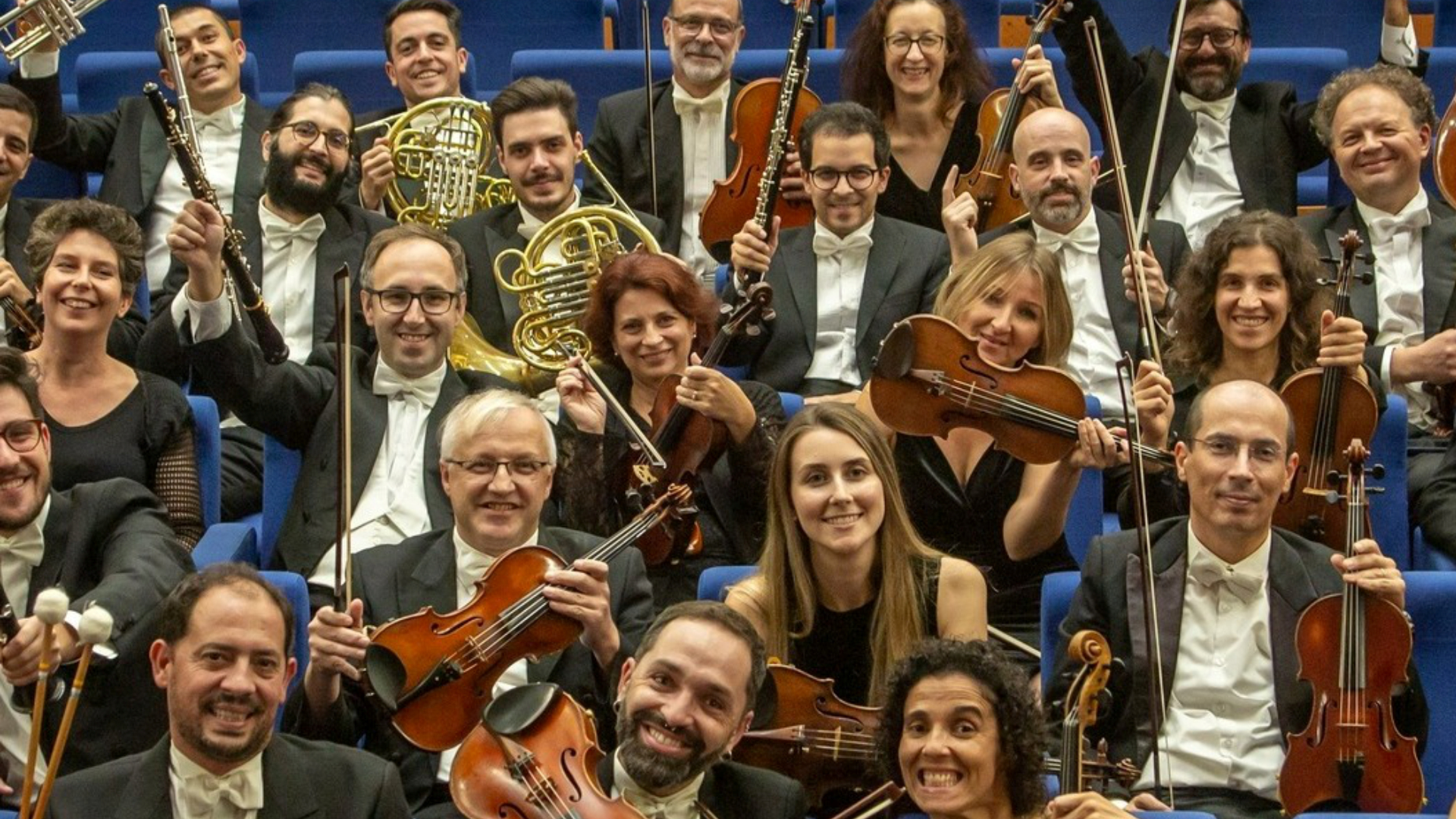 ORQUESTRA FILARMONIA DAS BEIRAS - 44º FML - MúSICA