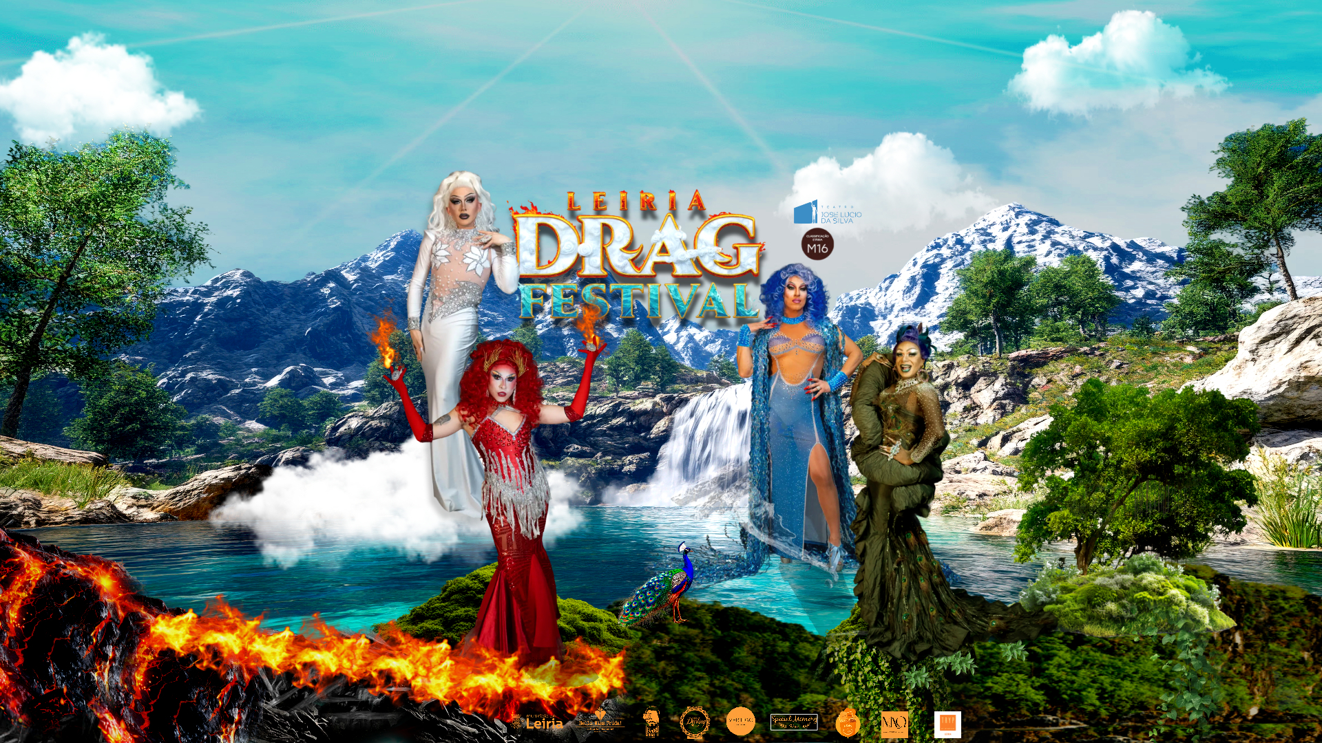 LEIRIA DRAG  FESTIVAL - PERFORMANCE