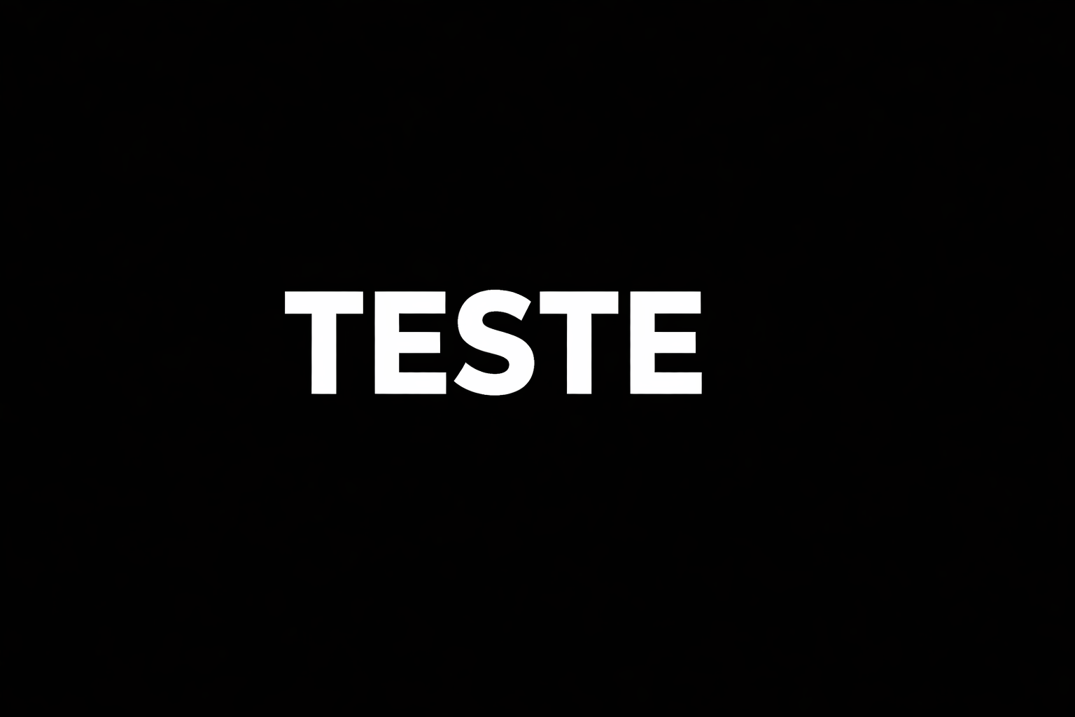 PISTA TESTE - ACTIVIDADE AO AR LIVRE