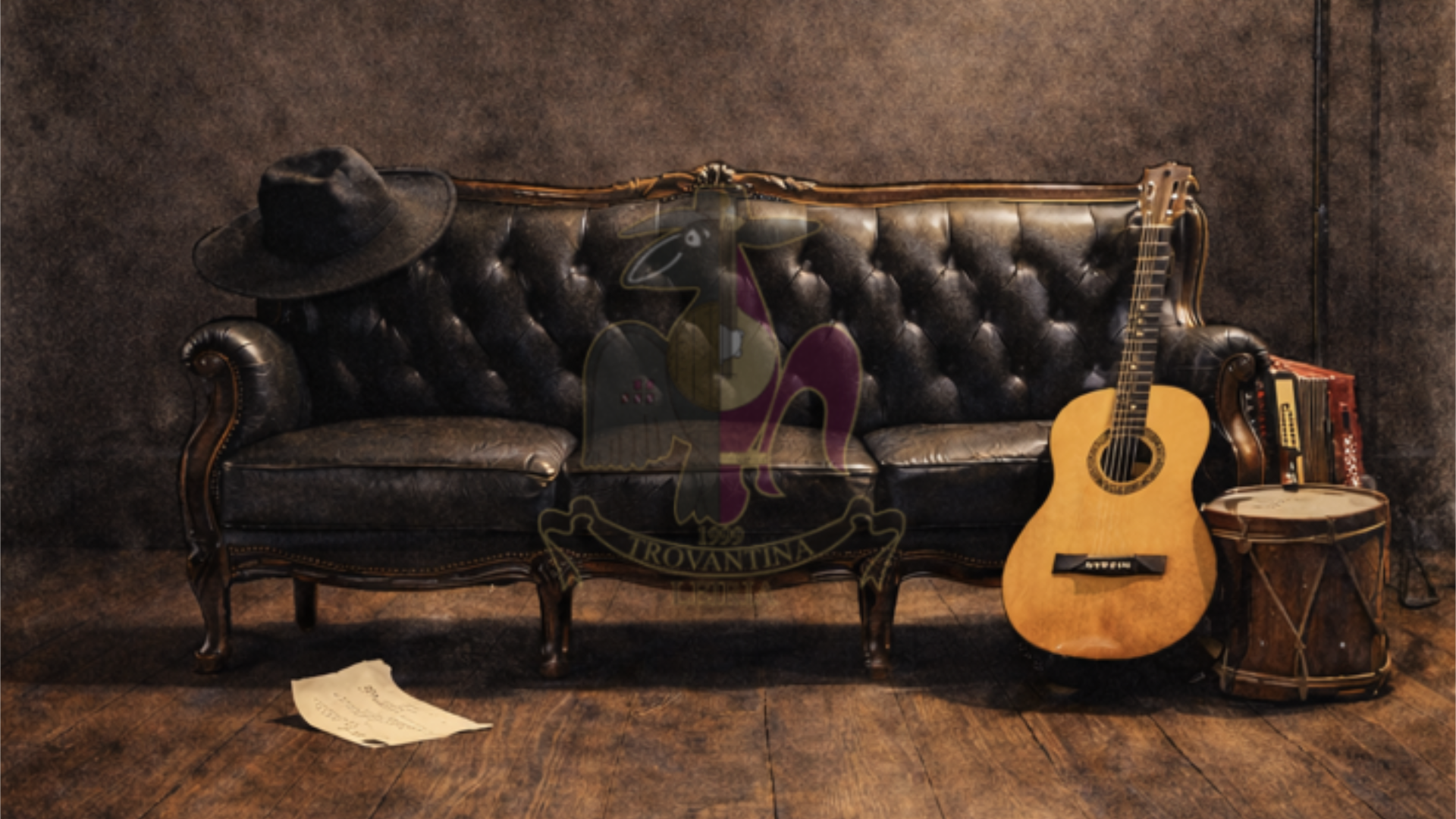 III TROVANTINA UNPLUGGED - MúSICA