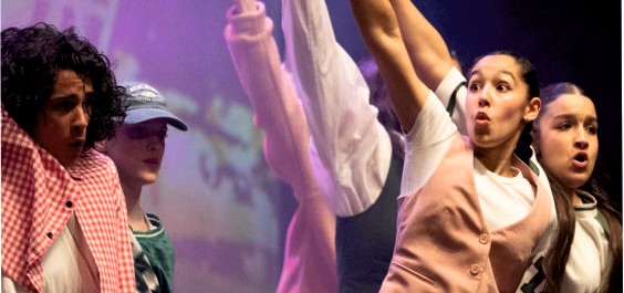 21º TORNEIO DE HIP HOP - DANçA