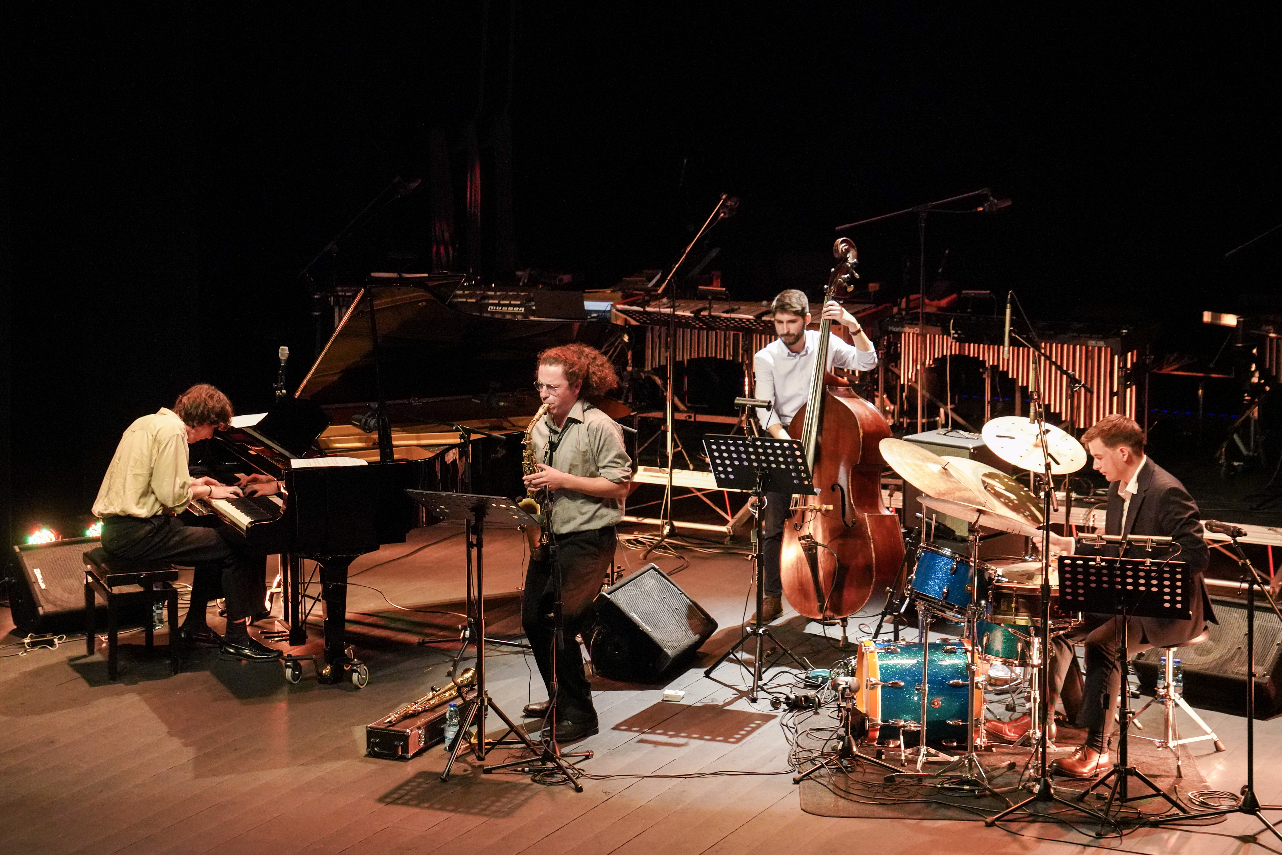 CONCERTO DIA MUNDIAL DO JAZZ - 44º FML - MúSICA