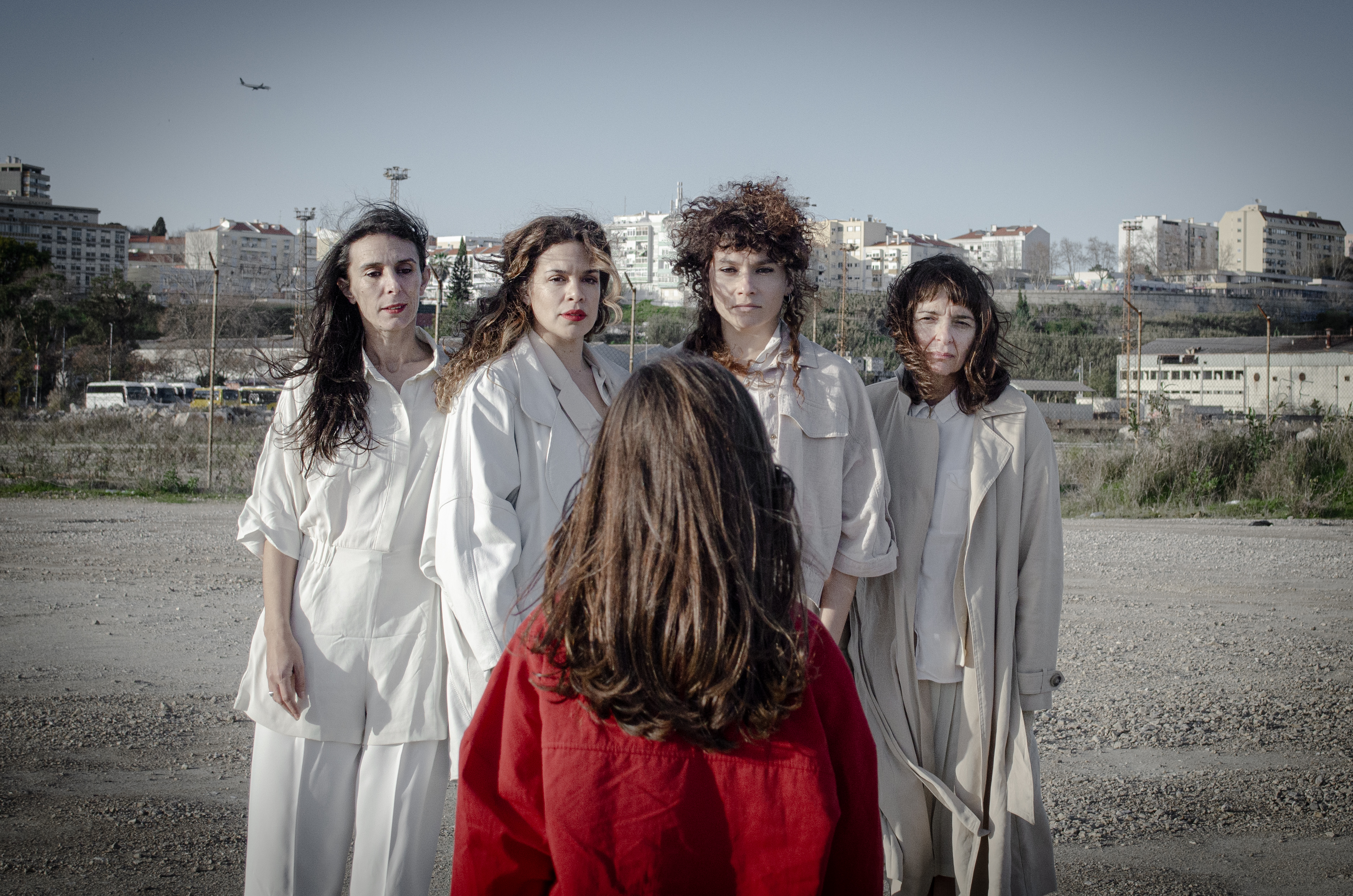 JUSTIçA CEGA - TEATRO