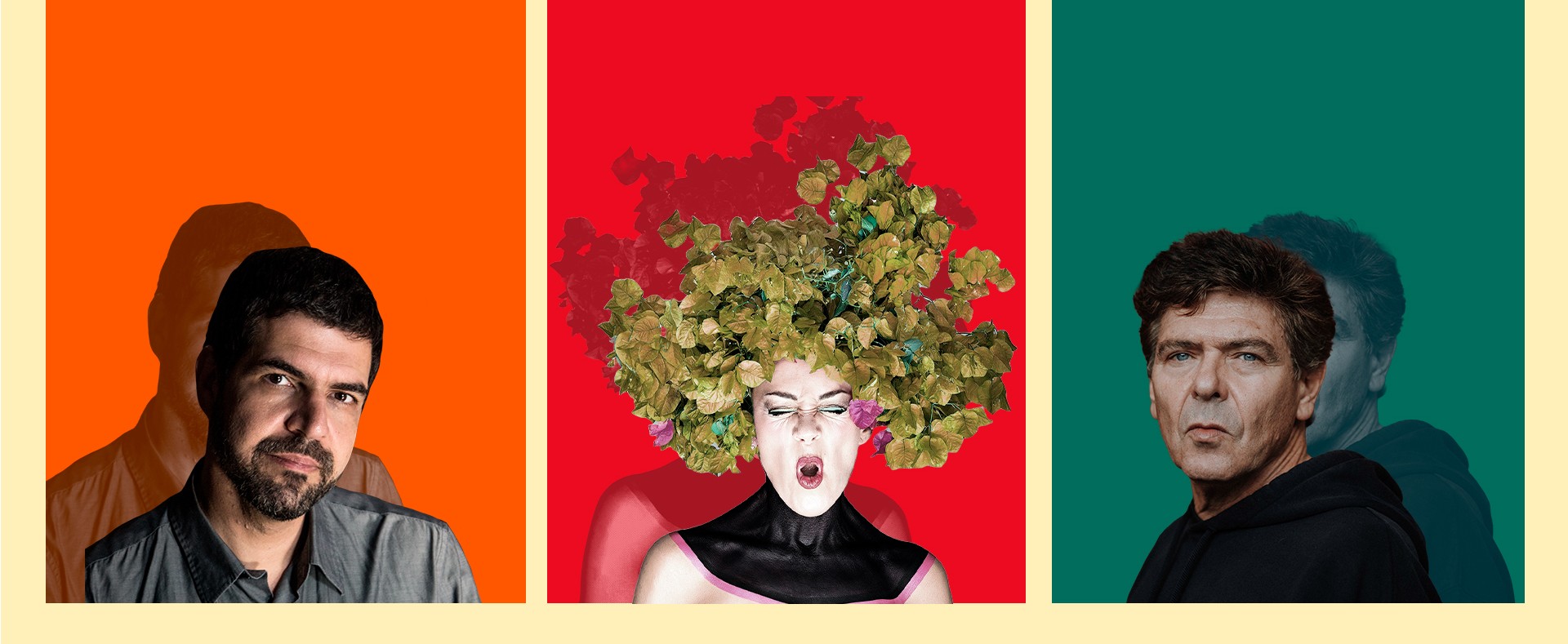 MARIA JOãO, ANDRé MEHMARI & CARLOS BICA - MúSICA