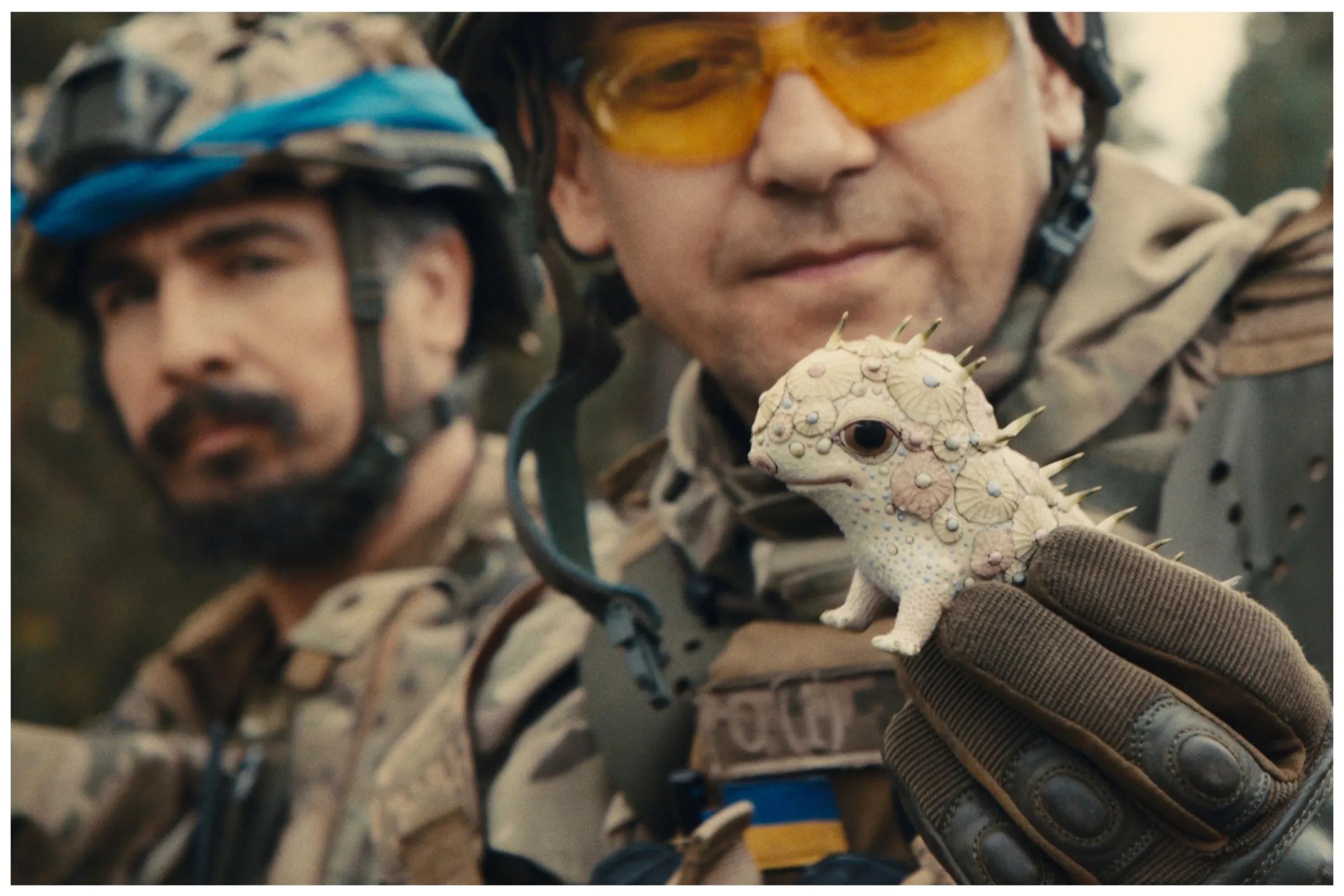 GUERRA DE PORCELANA - CINEMA