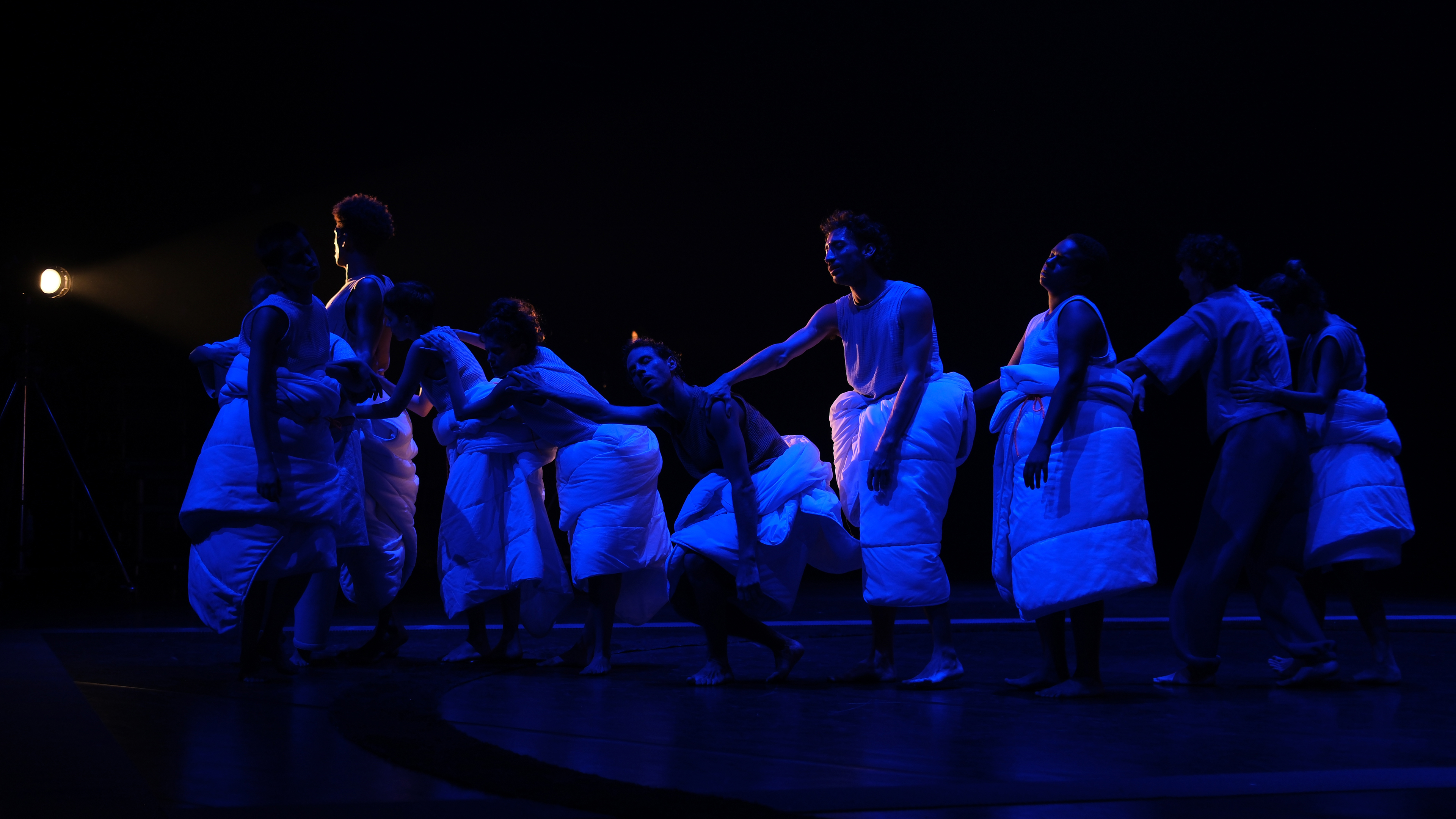 SONHOS COMUNS - DANçA