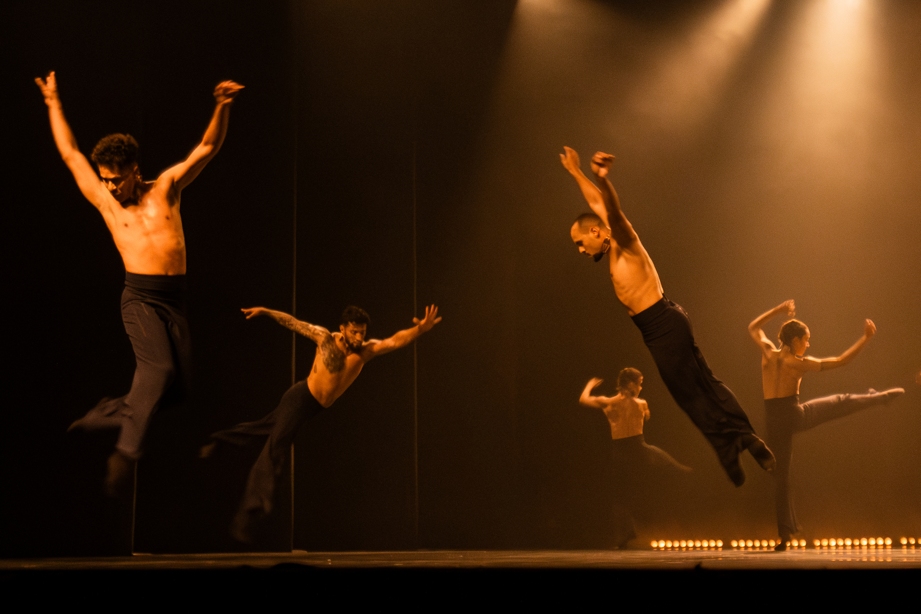 STILL REICH - DANçA