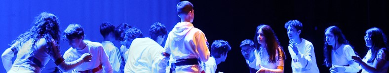 Imagem do evento: Nenhuma sombra te prende ao chão