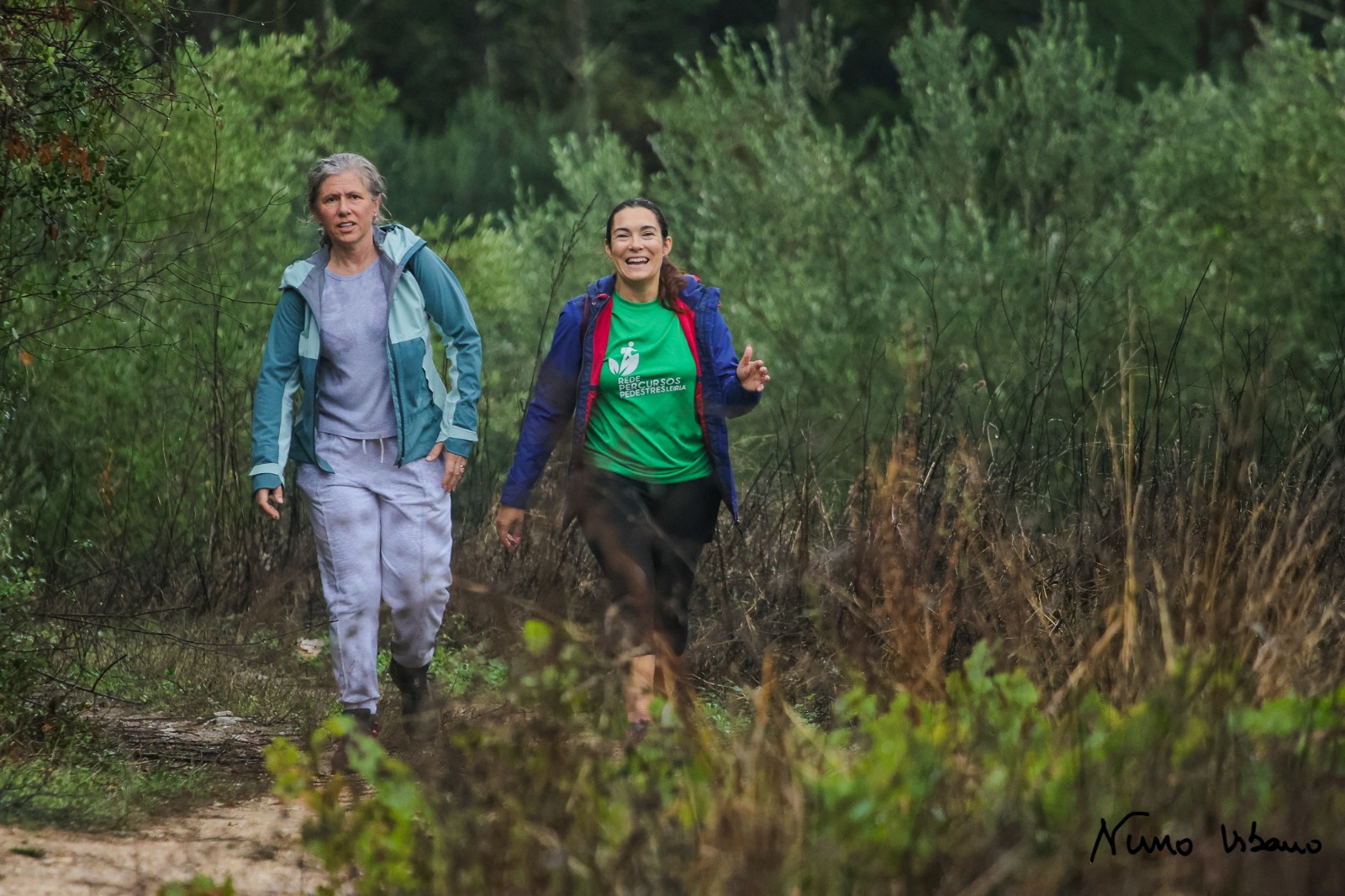 ROTA DO PEREGRINO - ACTIVIDADE AO AR LIVRE