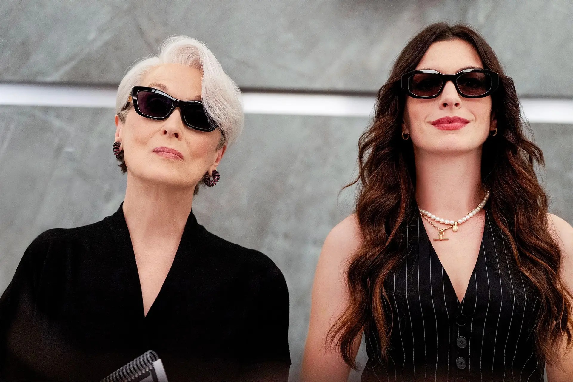 O DIABO VESTE PRADA 2 - CINEMA