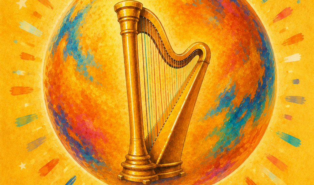 PLANETA HARPA - MúSICA