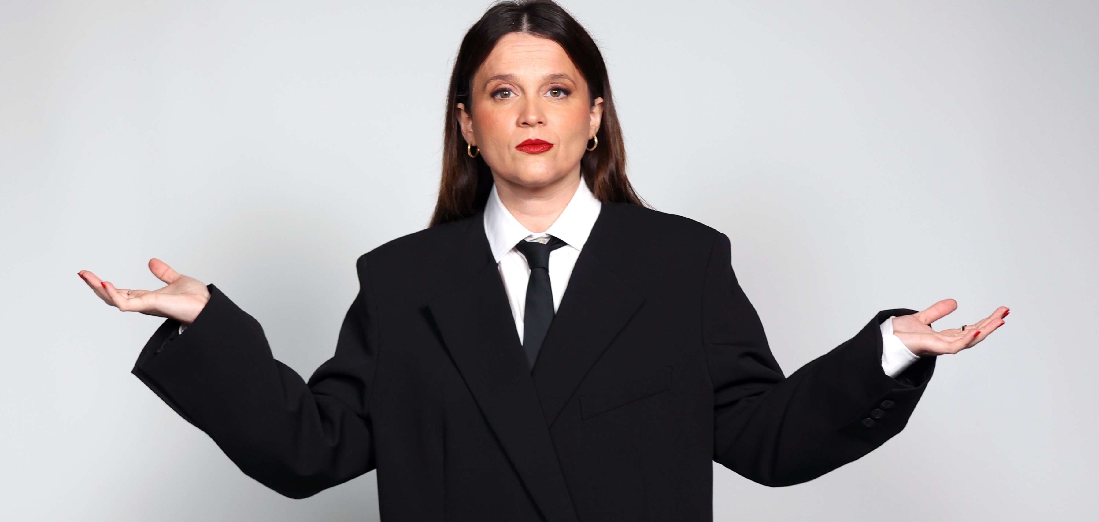 Muito faço eu - Ana Arrebentinha - STAND-UP COMEDY