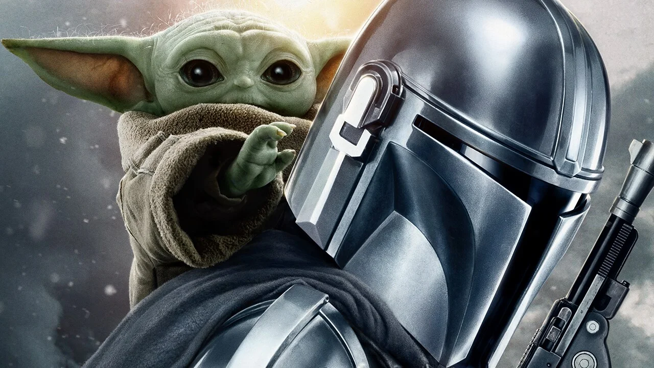 STAR WARS: O MANDALORIANO E GROGU - CINEMA